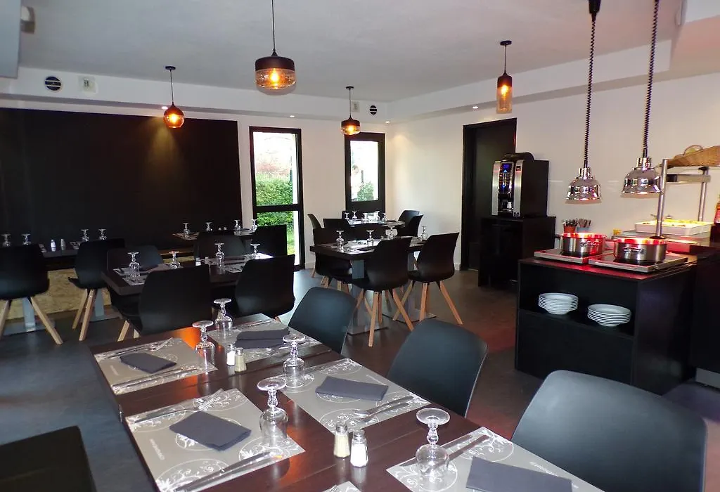 Best Hotel Montpellier Millenaire-1