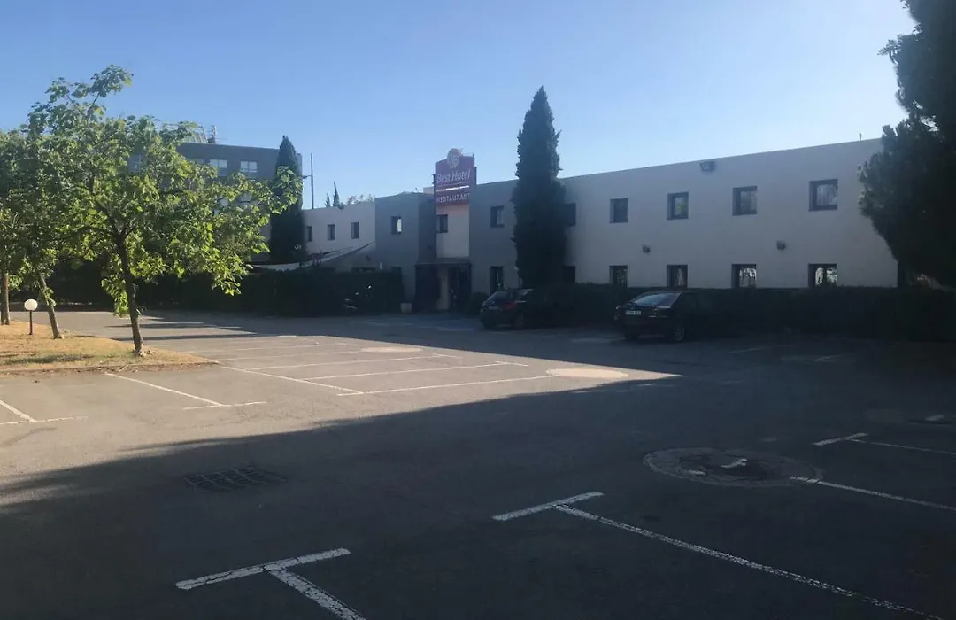 Best Hotel Montpellier Millenaire-1