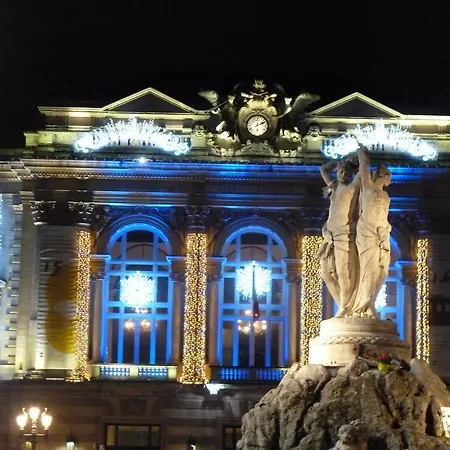Best Hotel Montpellier Millenaire-2