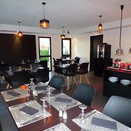Best Hotel Montpellier Millenaire-3