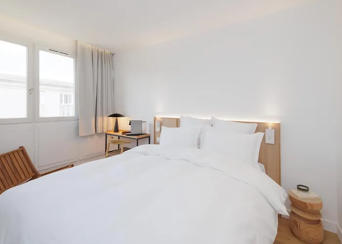 Babel Community Hôtel - Montpellier centre